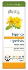 Huile végétale de millepertuis bio 100 ml