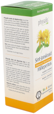 Huile végétale de millepertuis bio 100 ml