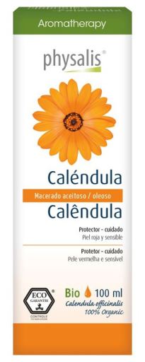 Huile de calendula biologique 100 ml