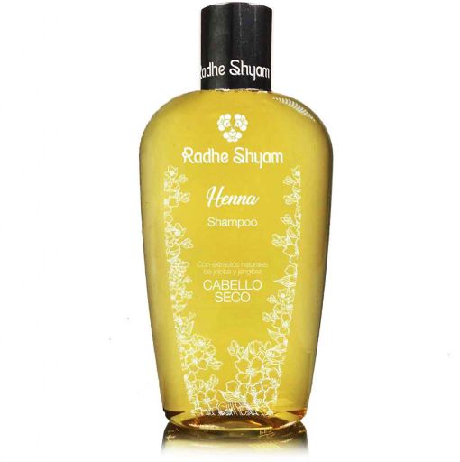 Radhe Shyam Shampooing cheveux secs 400 ml