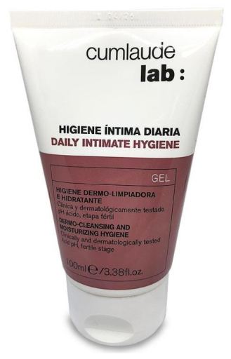 Gel nettoyant intime adapté à l'hygiène féminine quotidienne - Cumlaude Lab