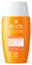 Sun System SPF 50+ Confort Bébé 50 ml