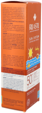 Lotion solaire bébé Velluto SPF 50+ 200 ml