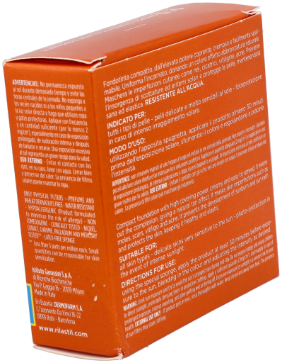 Poudre compacte Sun System SPF 50+ 10 gr