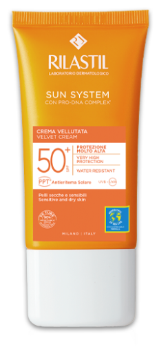 Crème Solaire Velluto SPF 50+ 50 ml