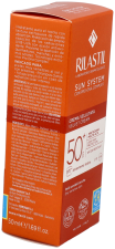 Crème Solaire Velluto SPF 50+ 50 ml