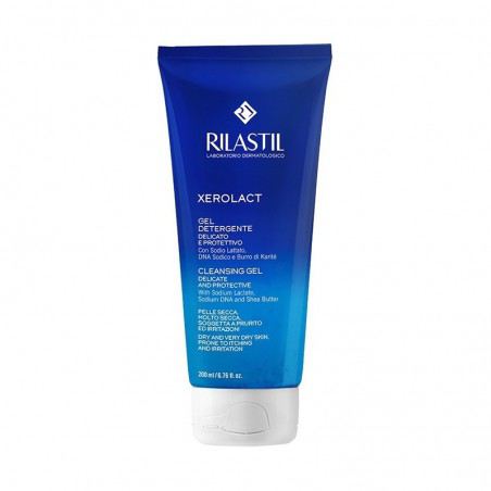 Gel douche Xerolact
