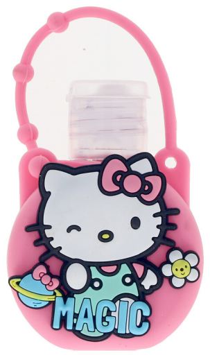 Gel désinfectant pour les mains Hello Kitty à la fraise 35 ml