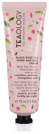 Crème Mains et Ongles au Thé de Rose Noire 75 ml