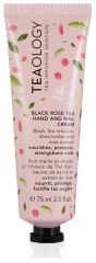 Crème Mains et Ongles au Thé de Rose Noire 75 ml