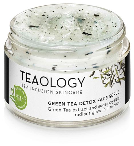 Gommage Visage Détox Thé Vert 50 ml