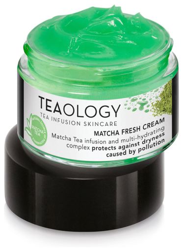 Crème Fraîche Matcha 50 ml