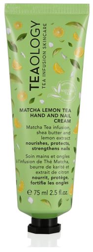 Crème Mains et Ongles au Thé Matcha 75 ml