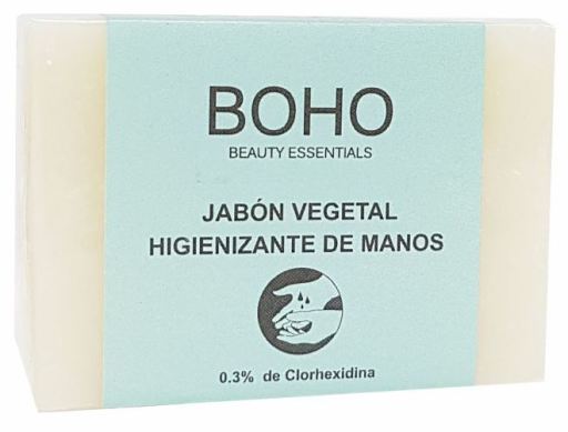 Boho Green Make-Up Savon d&eacute;sinfectant &agrave; la chlorhexidine 100 gr