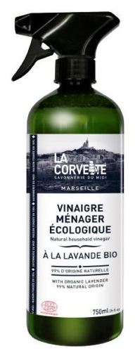 La Corvette Vinaigre Nettoyant Lavande 750 ml