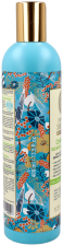 Oblepikha Shampooing Sans Sulfate Boucles Définies 400 ml