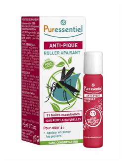 Répulsif à rouleau 5 ml