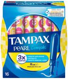 Tampon régulier Compak Pearl