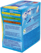 Tampon régulier Compak Pearl