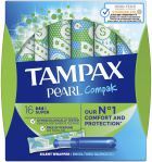 Tampons Compak Pearl Super