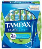Tampons Compak Pearl Super
