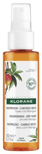 Huile de mangue 100 ml