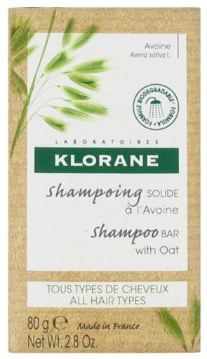 Shampoing Solide Avène 80 gr