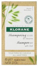 Shampoing Solide Avène 80 gr