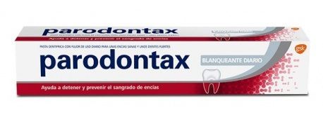 Dentifrice Blanchissant 75 ml