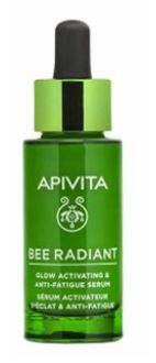 Apivita Bee Radiant S&eacute;rum &Eacute;claircissant & Anti-fatigue 30 ml