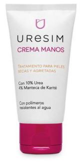 Crème pour les mains pour peaux sèches 50 ml