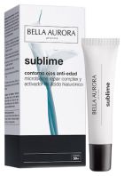 Crème Contour des Yeux Sublime à l&#39;Acide Hyaluronique 15 ml