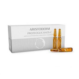 Ampoules hydratantes et raffermissantes antioxydantes Aristoderm 30 unités