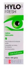 Gouttes oculaires hydratantes Hylo Fresh 10 ml