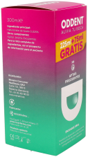 Gel buccal pour les plaies 300 ml