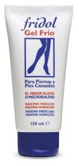 Gel froid pour jambes et pieds fatigués 150 ml