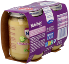 Bipack D&icirc;ner pour b&eacute;b&eacute; aux petits pois et au jambon 2x190 gr