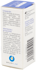 Brudyal Plus Solution Multi-Oculaire 10 ml
