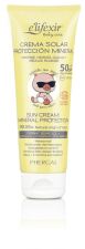 Cr&egrave;me solaire min&eacute;rale E'lifexir Baby Care SPF50 100 ml