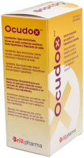 Ocudox Blépharite Antiseptique Actif 60 ml