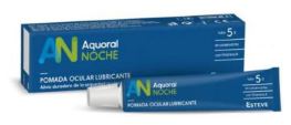 Pommade oculaire lubrifiante de nuit 5 gr