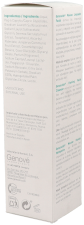 Mousse nettoyante visage Genocután 150 ml