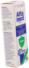 Gel protecteur buccal concentré haute densité Aftamed 10 ml