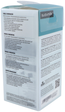 Biberon anti-colique en silicone taille M 270 ml