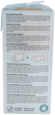 Biberon anti-colique en silicone taille M 270 ml