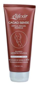 Gommage Corps Elifexir Cacao Sense 200 ml