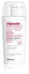 Lotion corporelle à la rose musquée en vente libre 500 ml