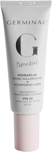Crème hydratante visage Essential Hidraplus SPF 30 50 ml