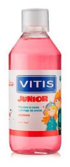 Tutti Frutti Junior Bain de Bouche 500 ml