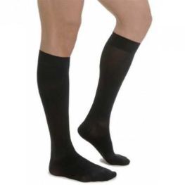 Medilast Chaussette de compression noire taille extra large
